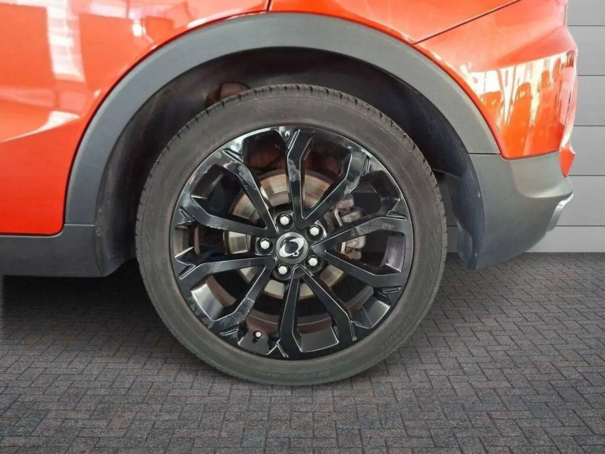 Ssangyong Tivoli usata a Torino (5)