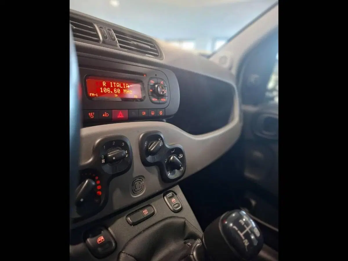 Fiat Panda usata a Torino (8)