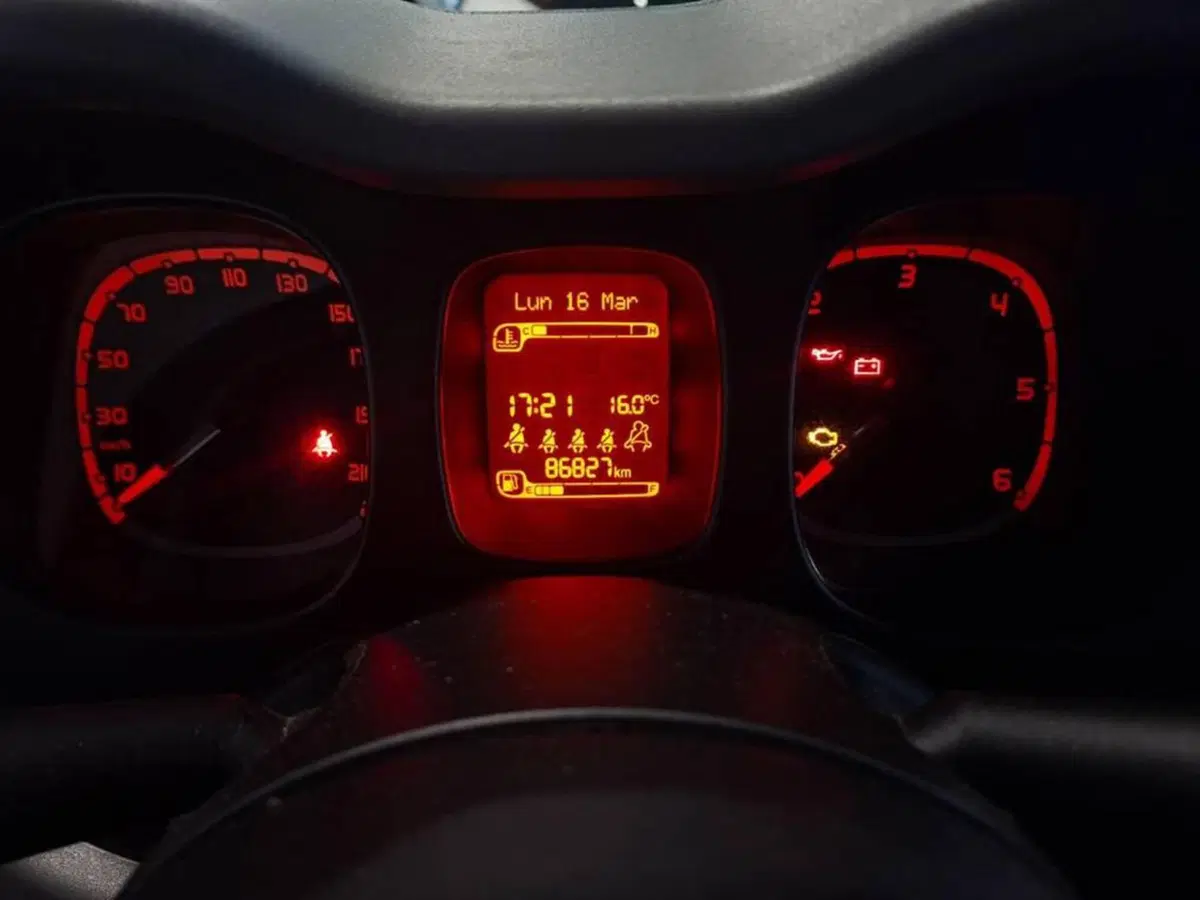 Fiat Panda usata a Torino (6)