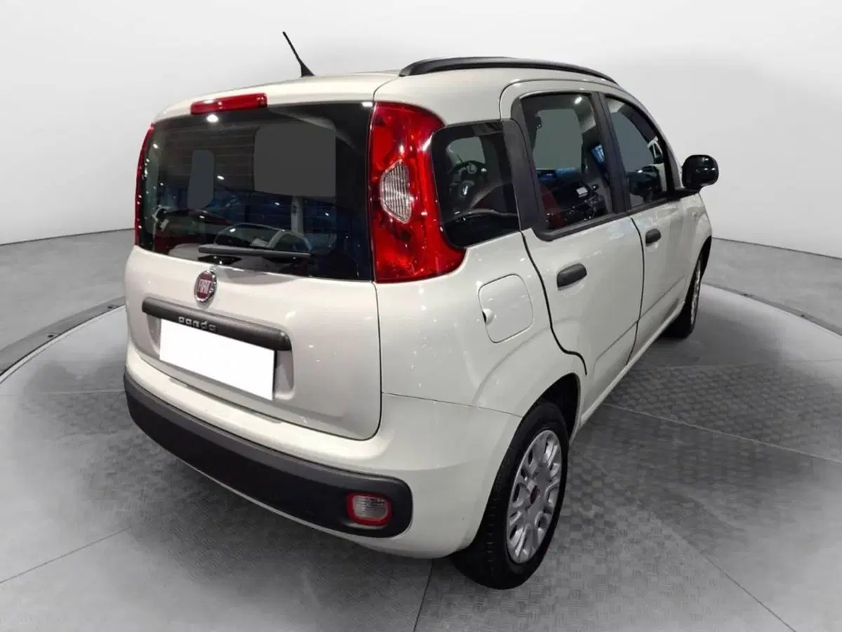 Fiat Panda usata a Torino (4)