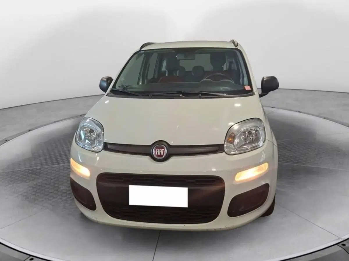 Fiat Panda usata a Torino (2)