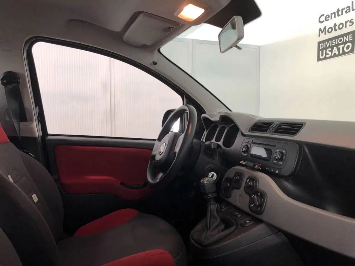 Fiat Panda usata a Torino (11)