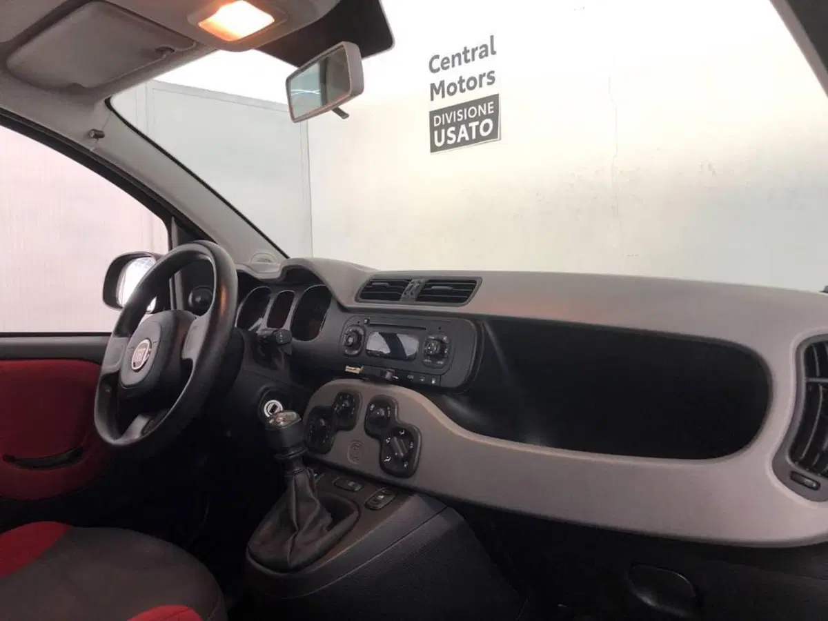 Fiat Panda usata a Torino (10)
