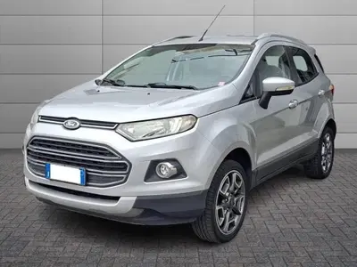 Ford EcoSport 1.0 EcoBoost 125 CV del 2015 usata a Torino
