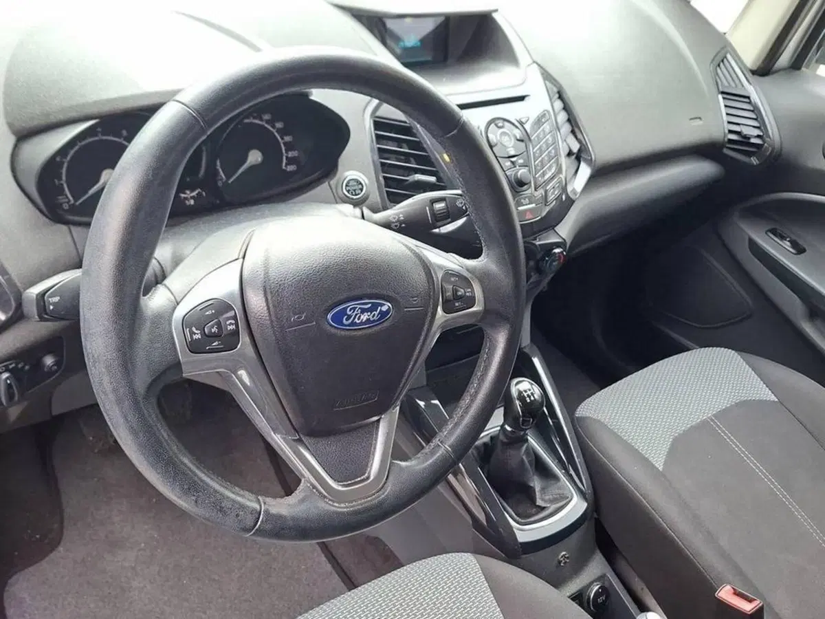 Ford EcoSport usata a Torino (12)