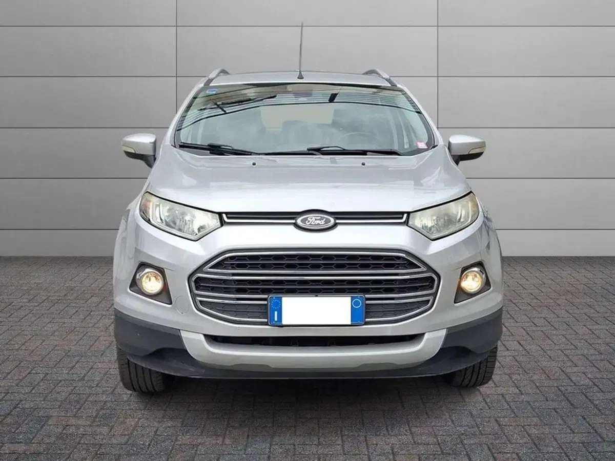 Ford EcoSport usata a Torino (3)