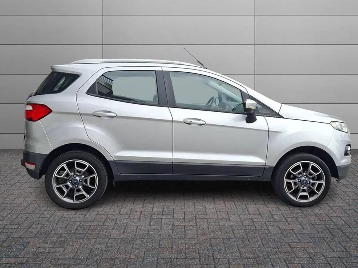 Ford EcoSport usata a Torino (5)