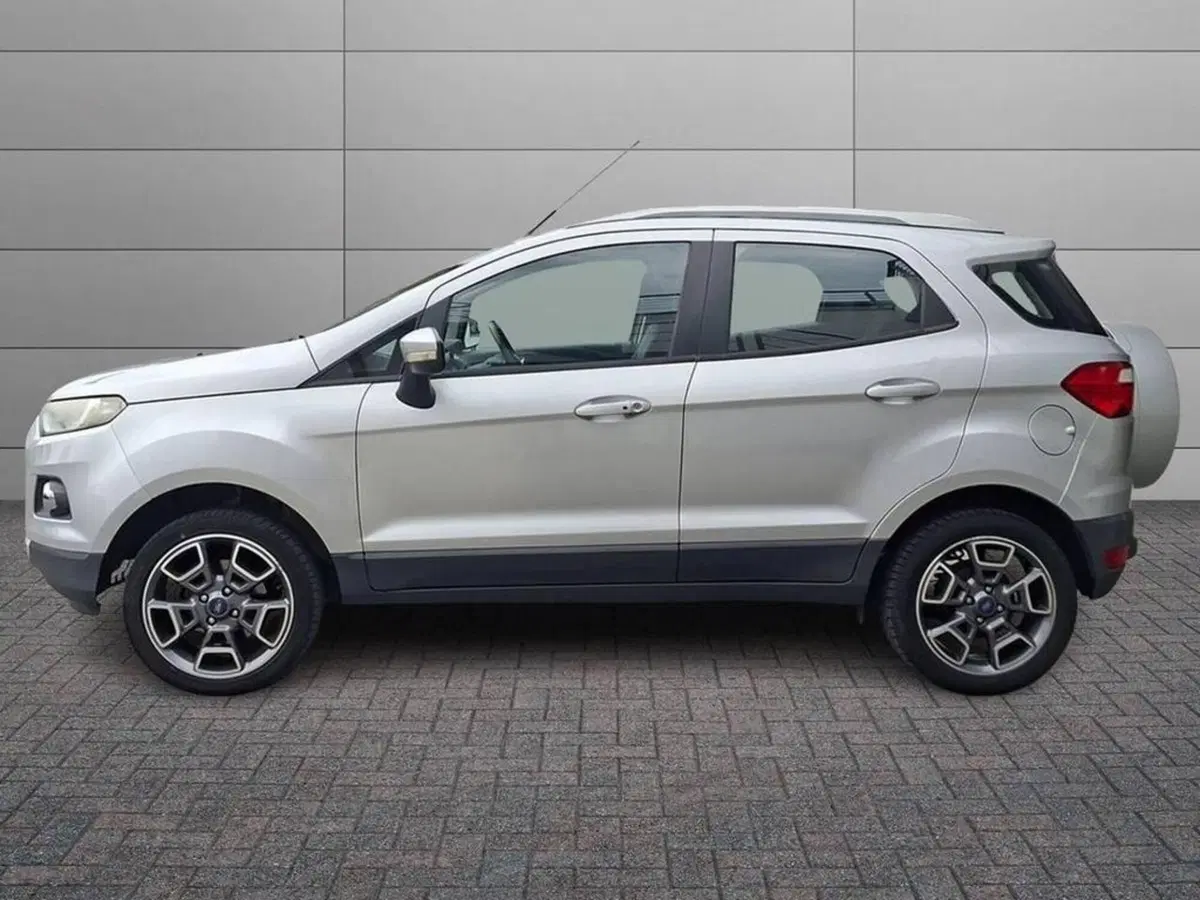 Ford EcoSport usata a Torino (6)