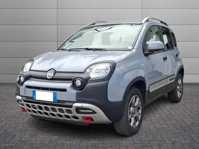 Fiat Panda 0.9 TwinAir Turbo S&amp;S 4x4 City Cross del 2019 usata a Torino