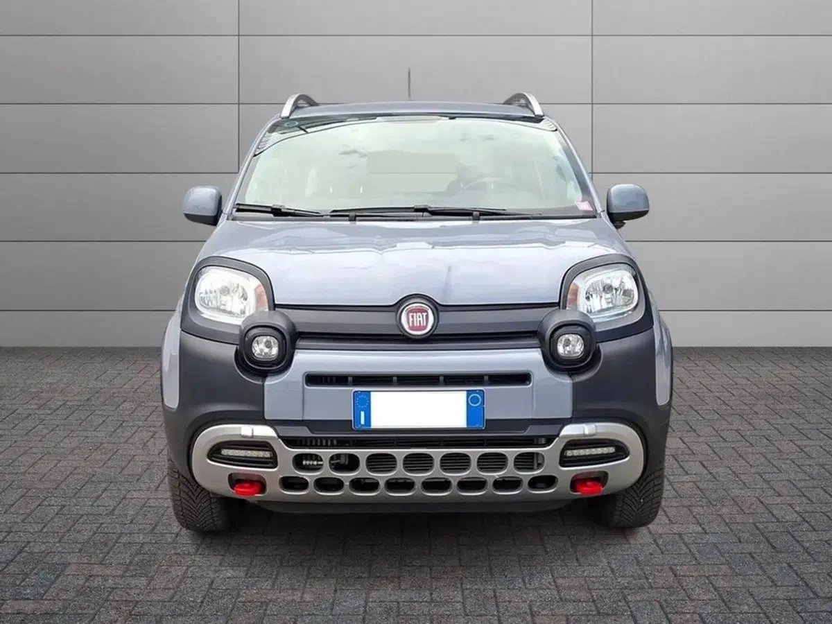 Fiat Panda usata a Torino (3)