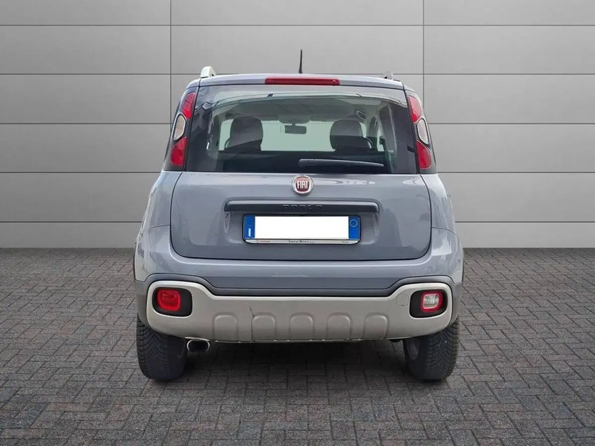 Fiat Panda usata a Torino (4)