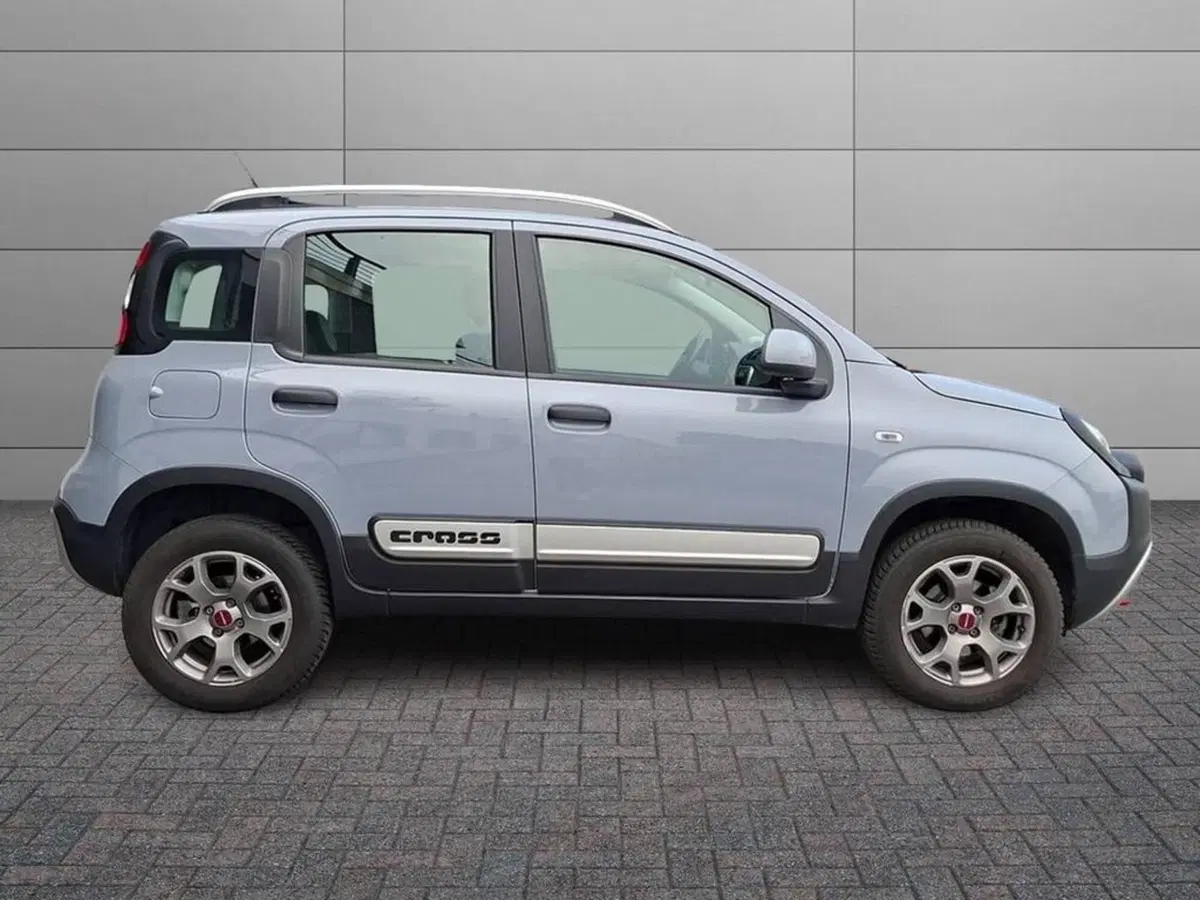Fiat Panda usata a Torino (5)