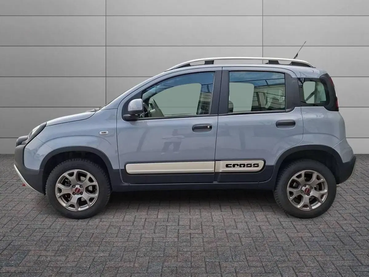Fiat Panda usata a Torino (6)