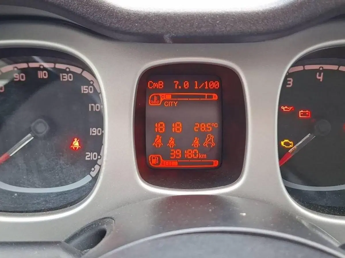 Fiat Panda usata a Torino (8)