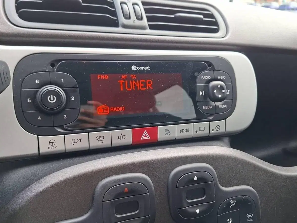 Fiat Panda usata a Torino (9)