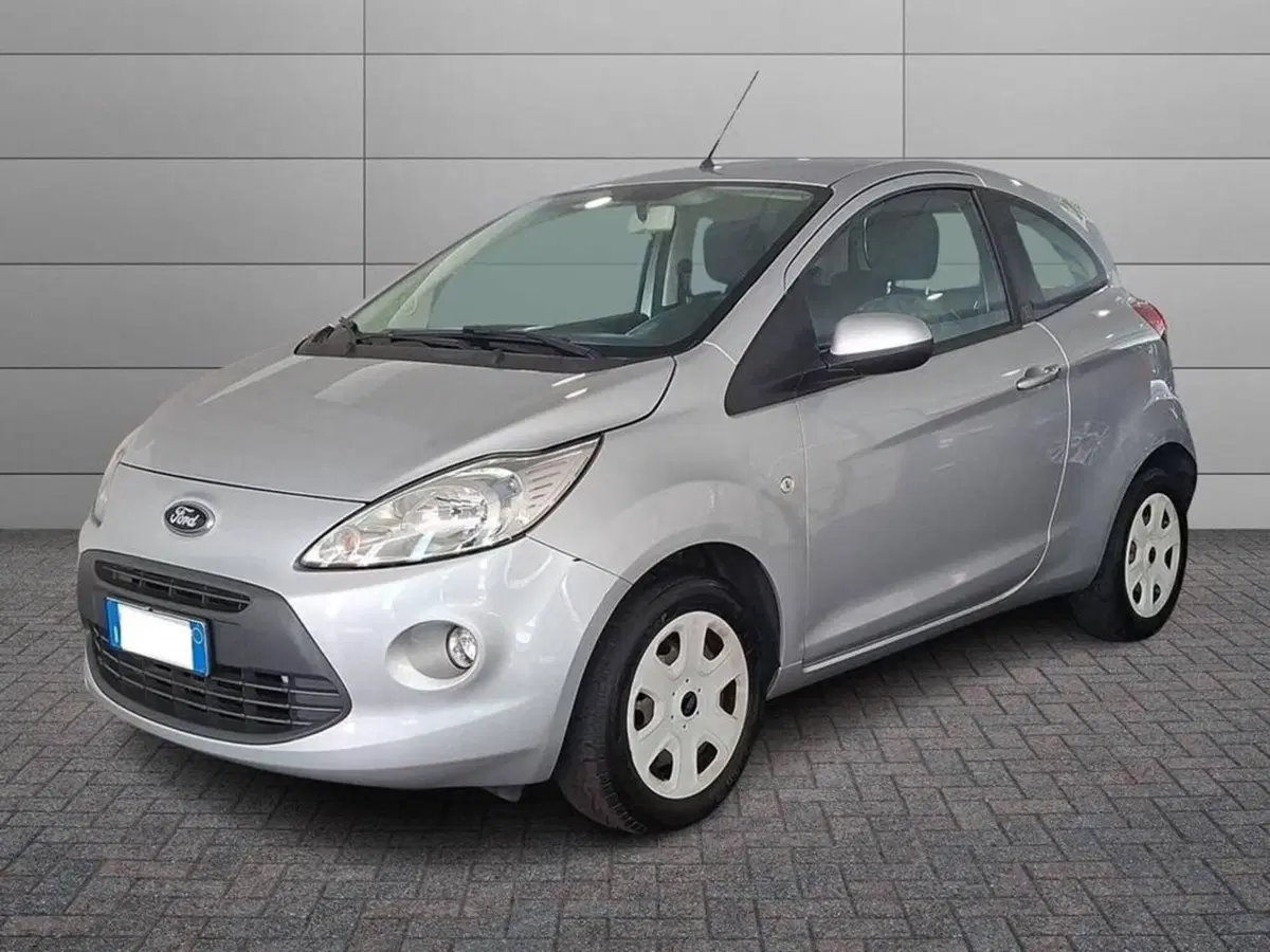 Ford Ka usata a Torino