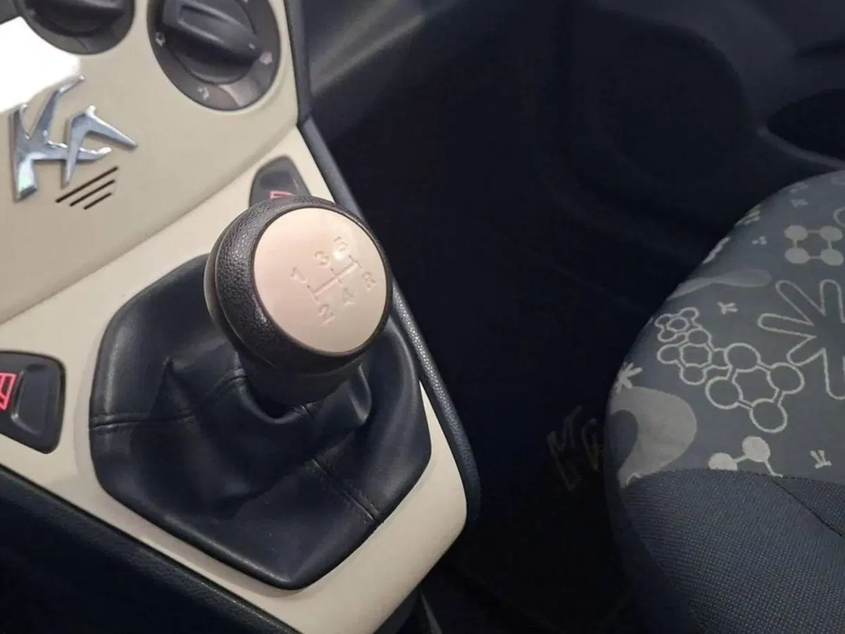 Ford Ka usata a Torino (11)