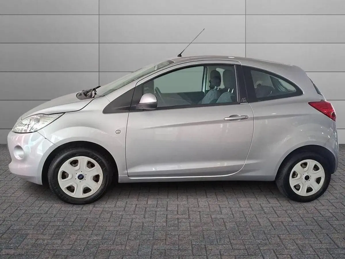 Ford Ka usata a Torino (2)