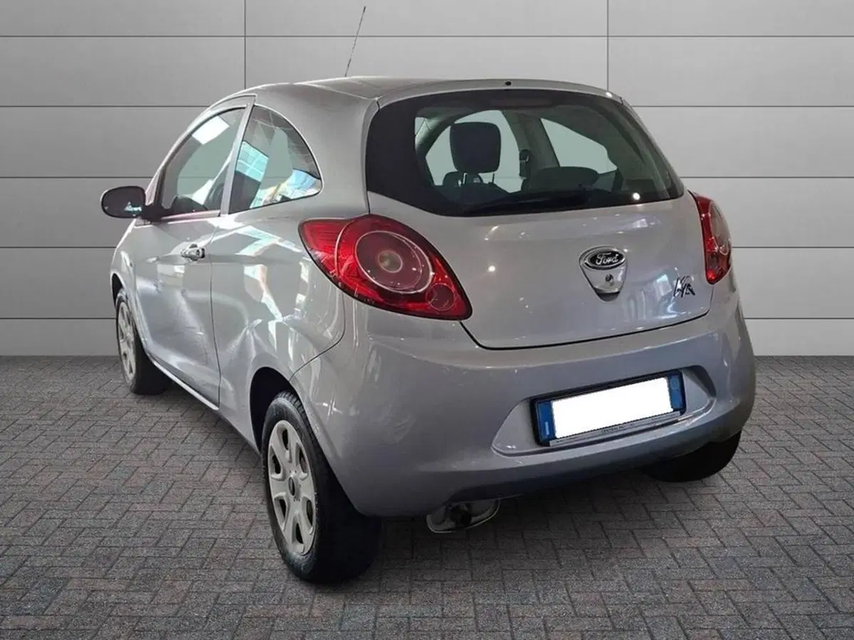 Ford Ka usata a Torino (3)