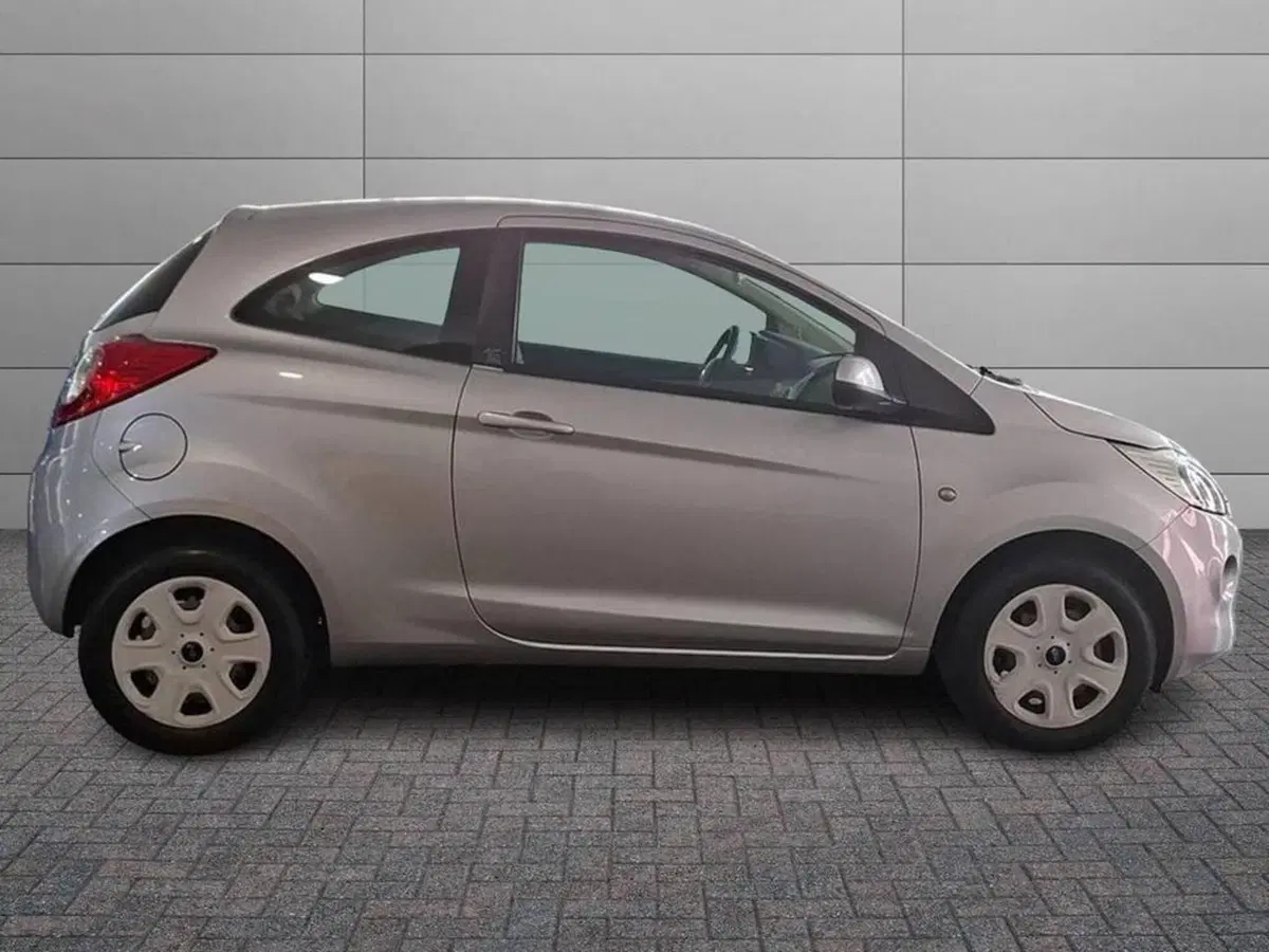 Ford Ka usata a Torino (4)