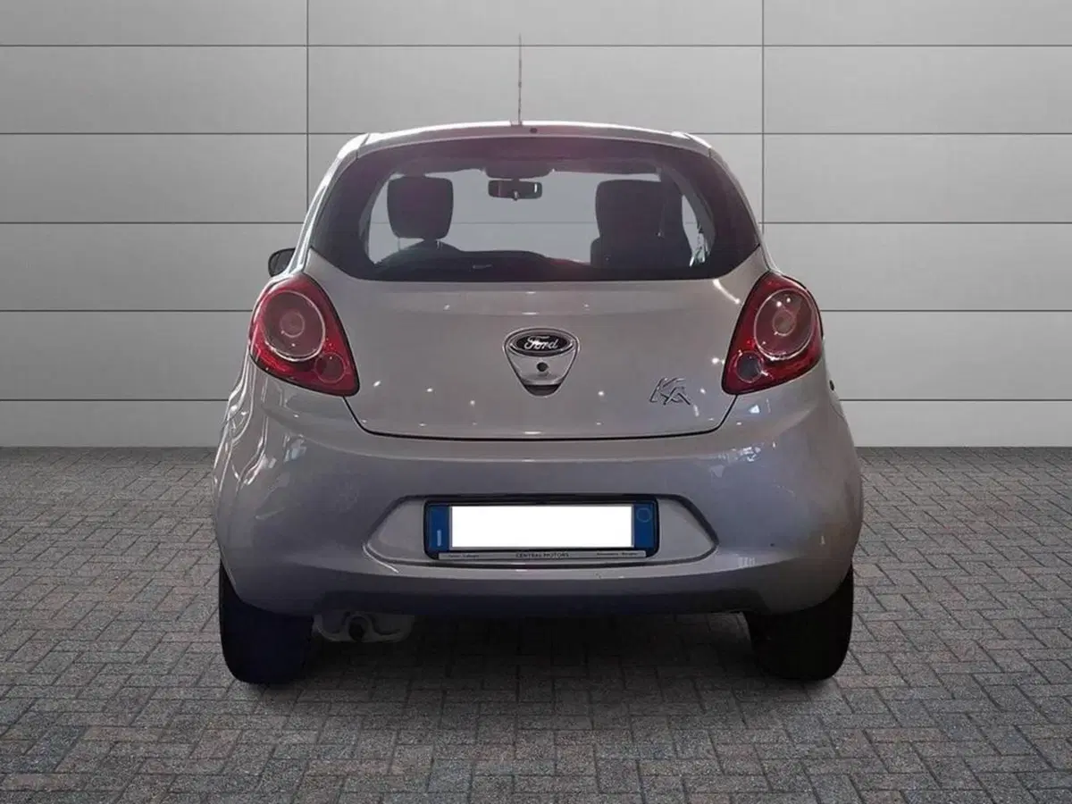 Ford Ka usata a Torino (5)