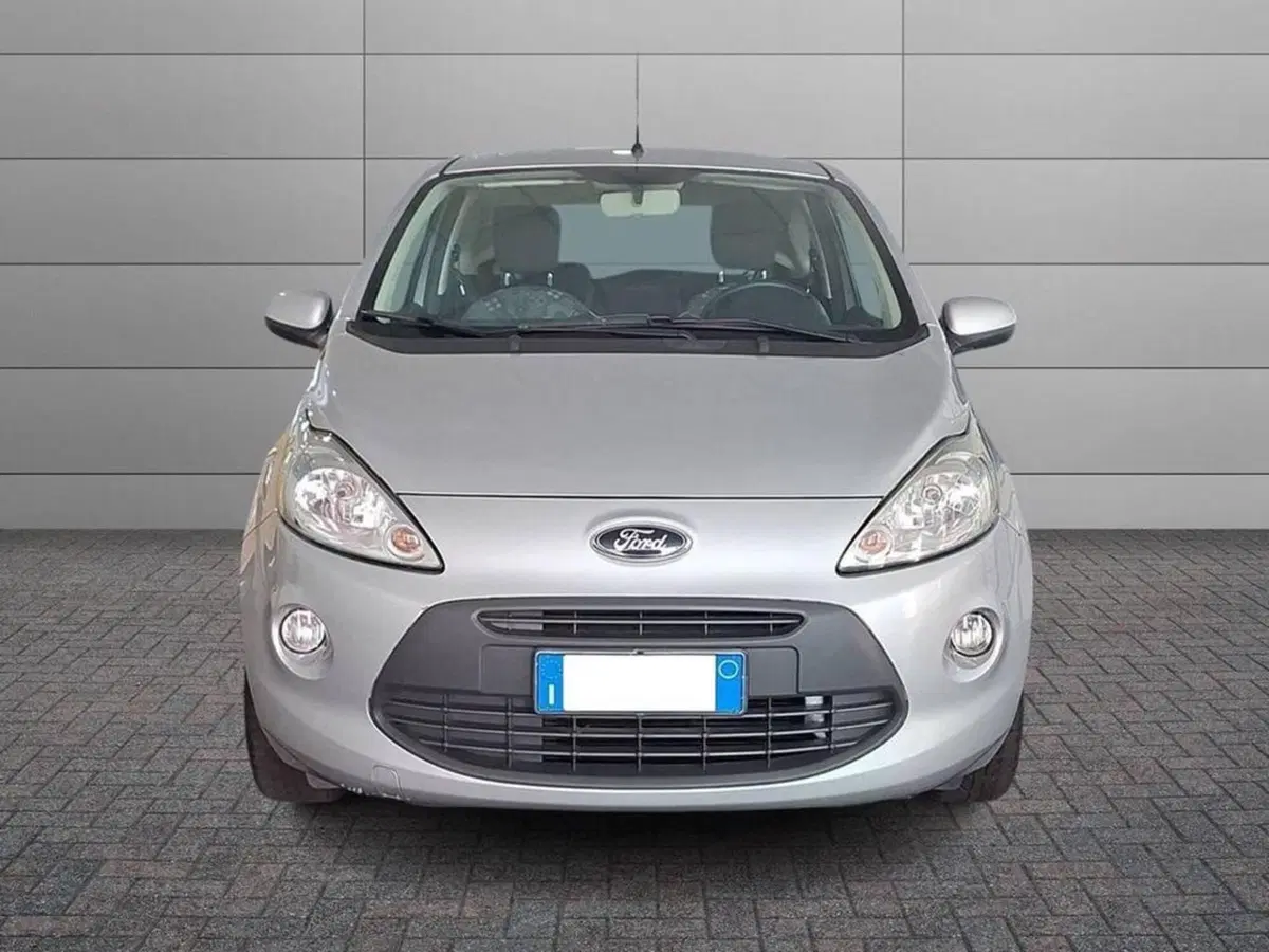 Ford Ka usata a Torino (6)