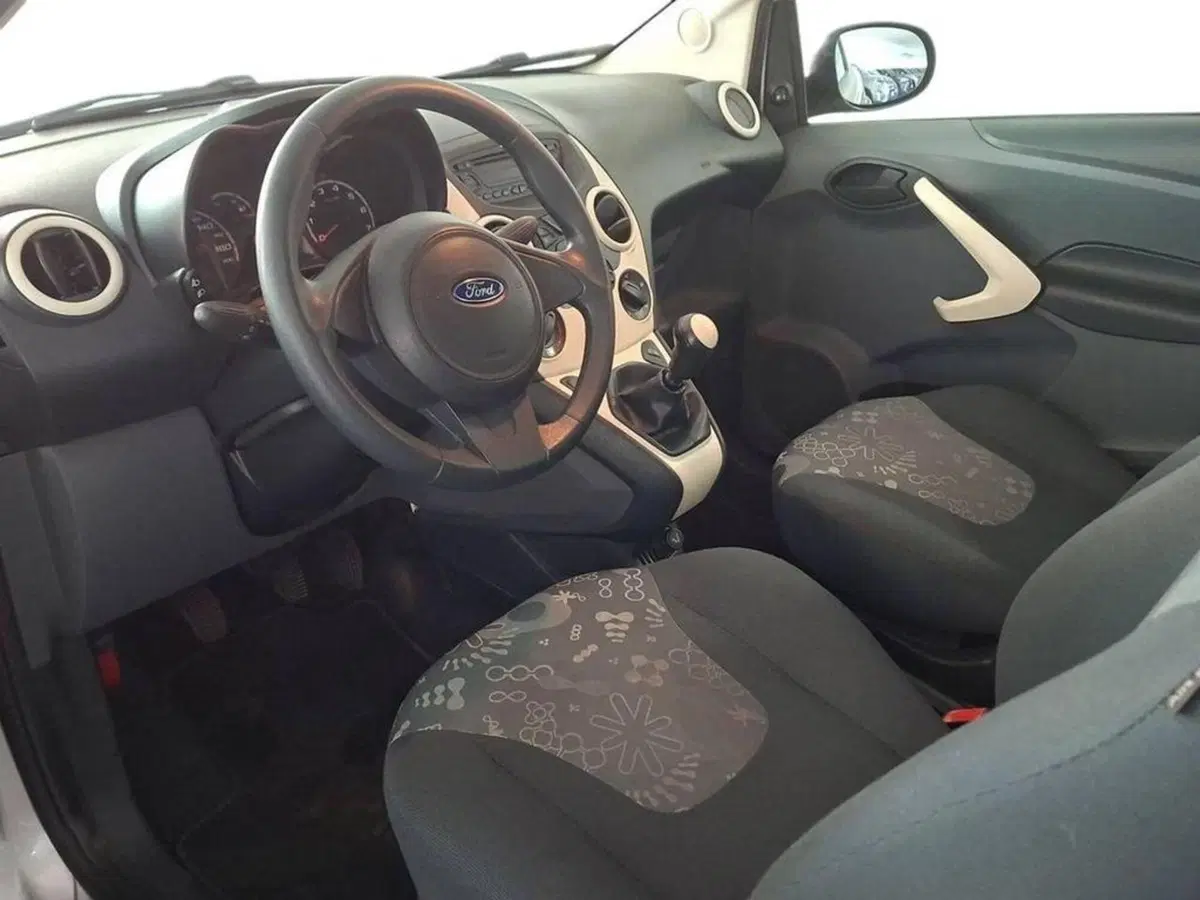 Ford Ka usata a Torino (7)