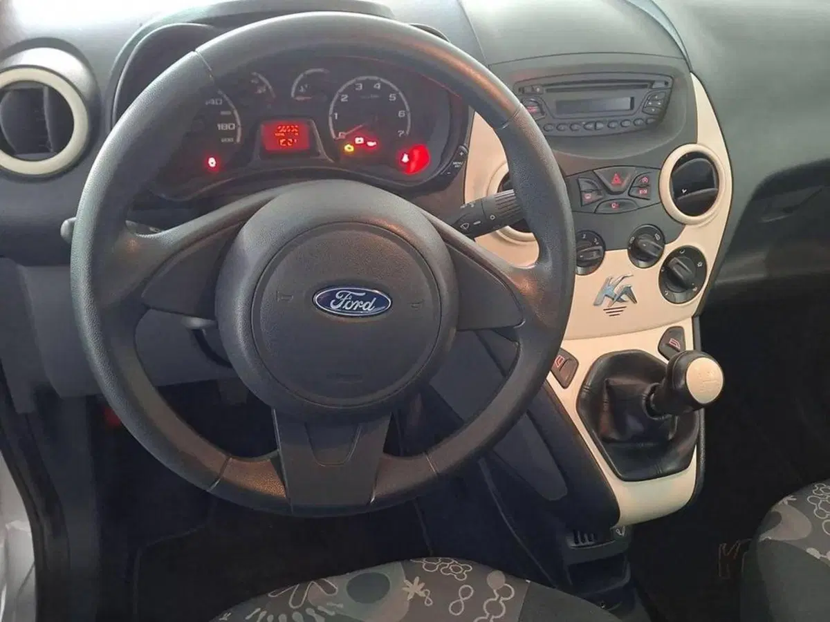 Ford Ka usata a Torino (8)