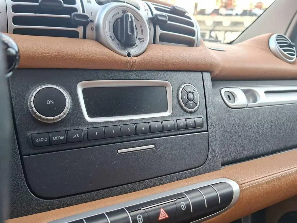 smart Fortwo usata a Torino (10)