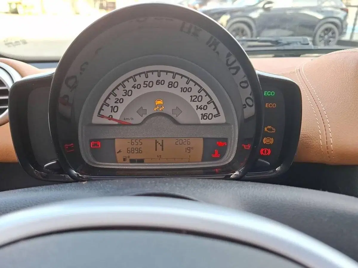 smart Fortwo usata a Torino (13)