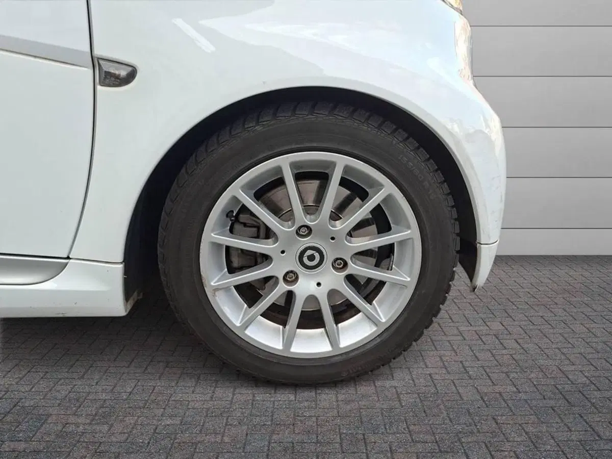 smart Fortwo usata a Torino (14)