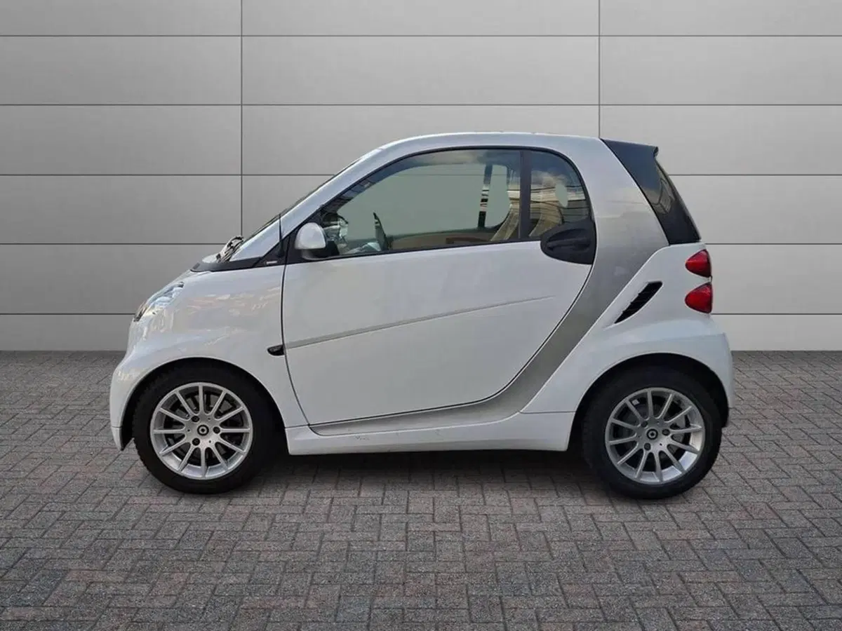 smart Fortwo usata a Torino (2)