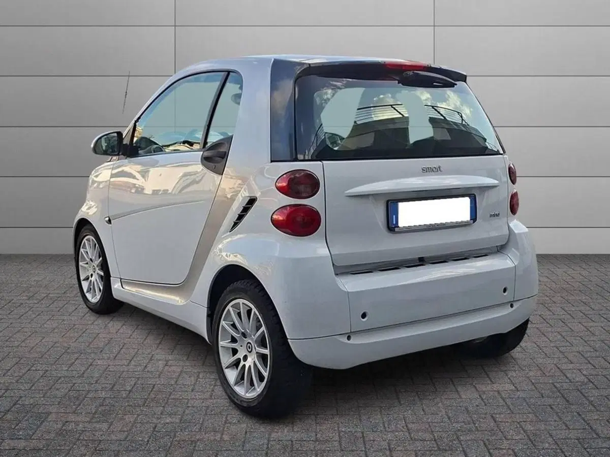 smart Fortwo usata a Torino (3)