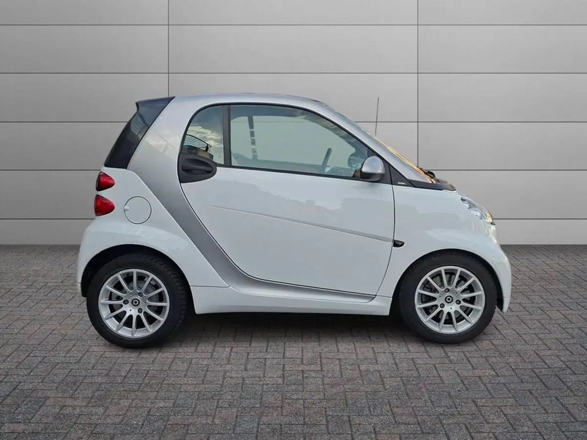 smart Fortwo usata a Torino (4)