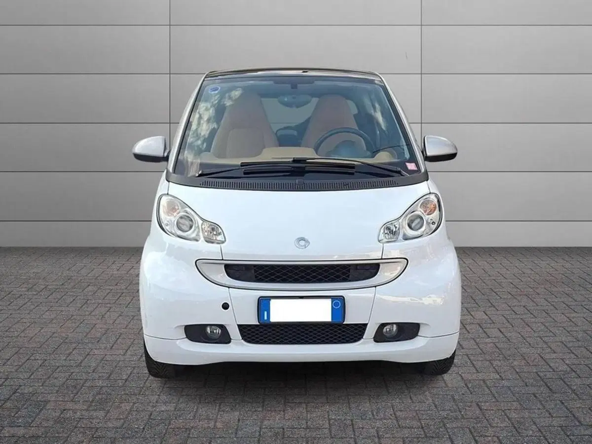 smart Fortwo usata a Torino (5)
