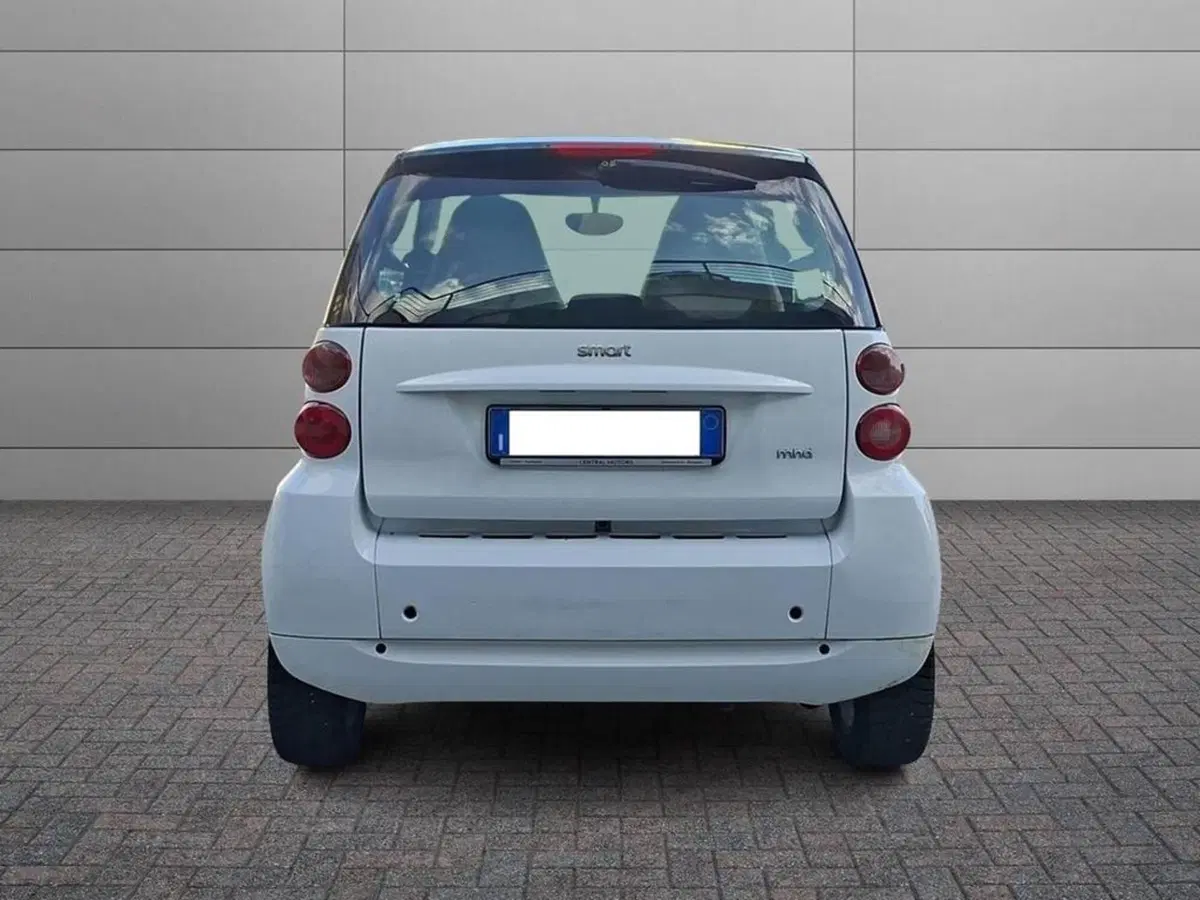 smart Fortwo usata a Torino (6)