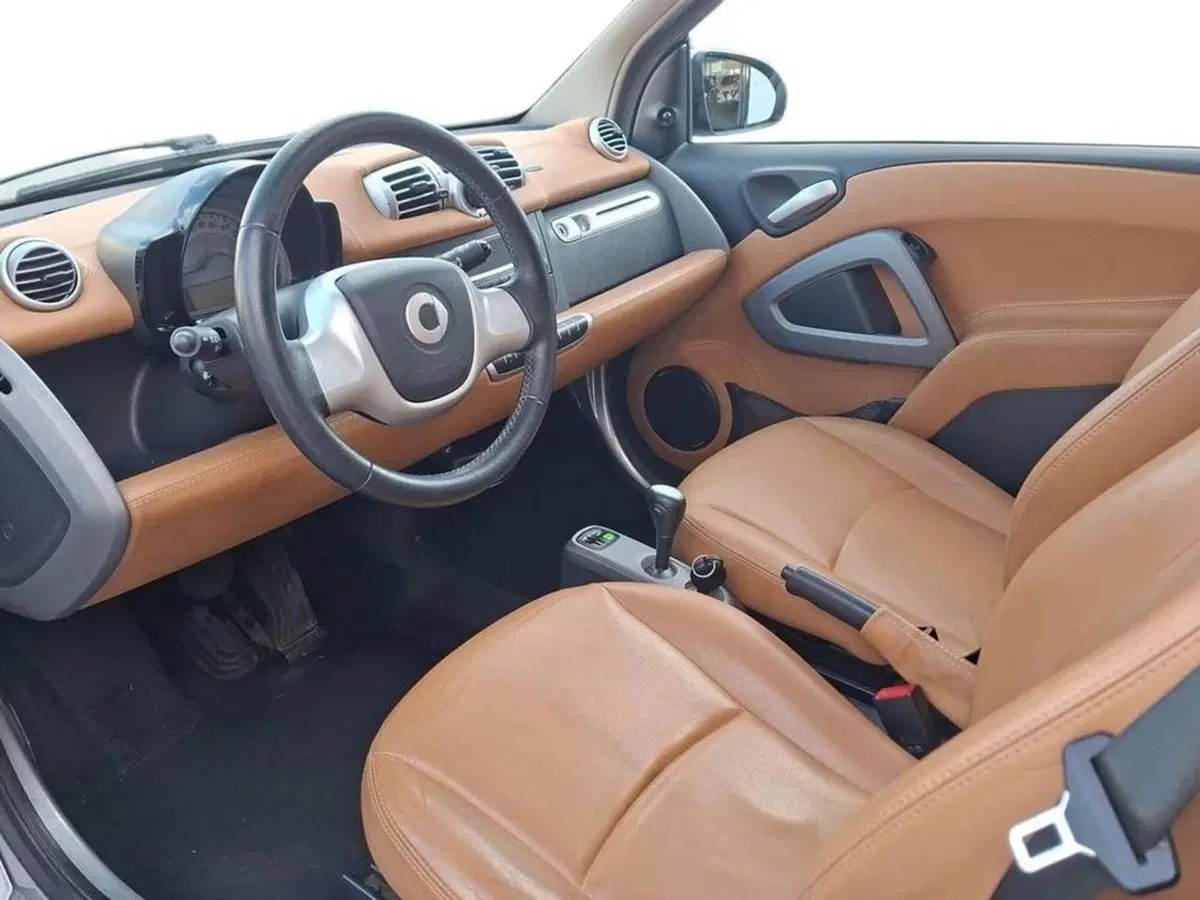 smart Fortwo usata a Torino (7)