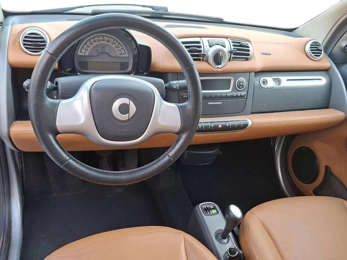 smart Fortwo usata a Torino (8)