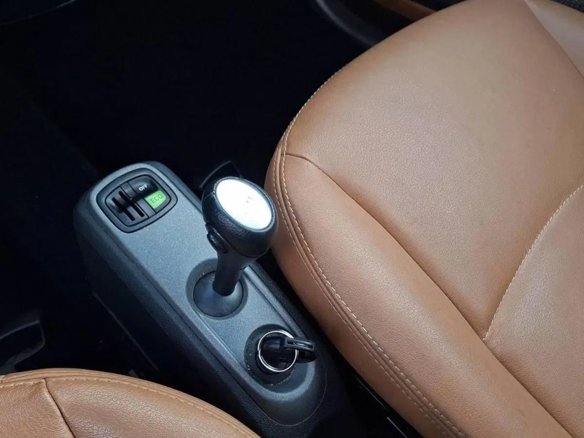 smart Fortwo usata a Torino (9)