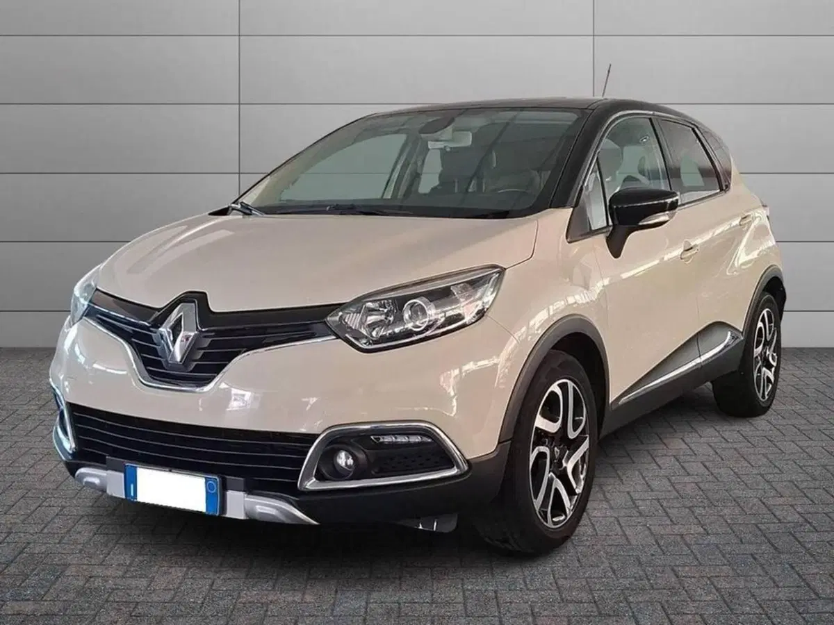 Renault Captur usata a Torino