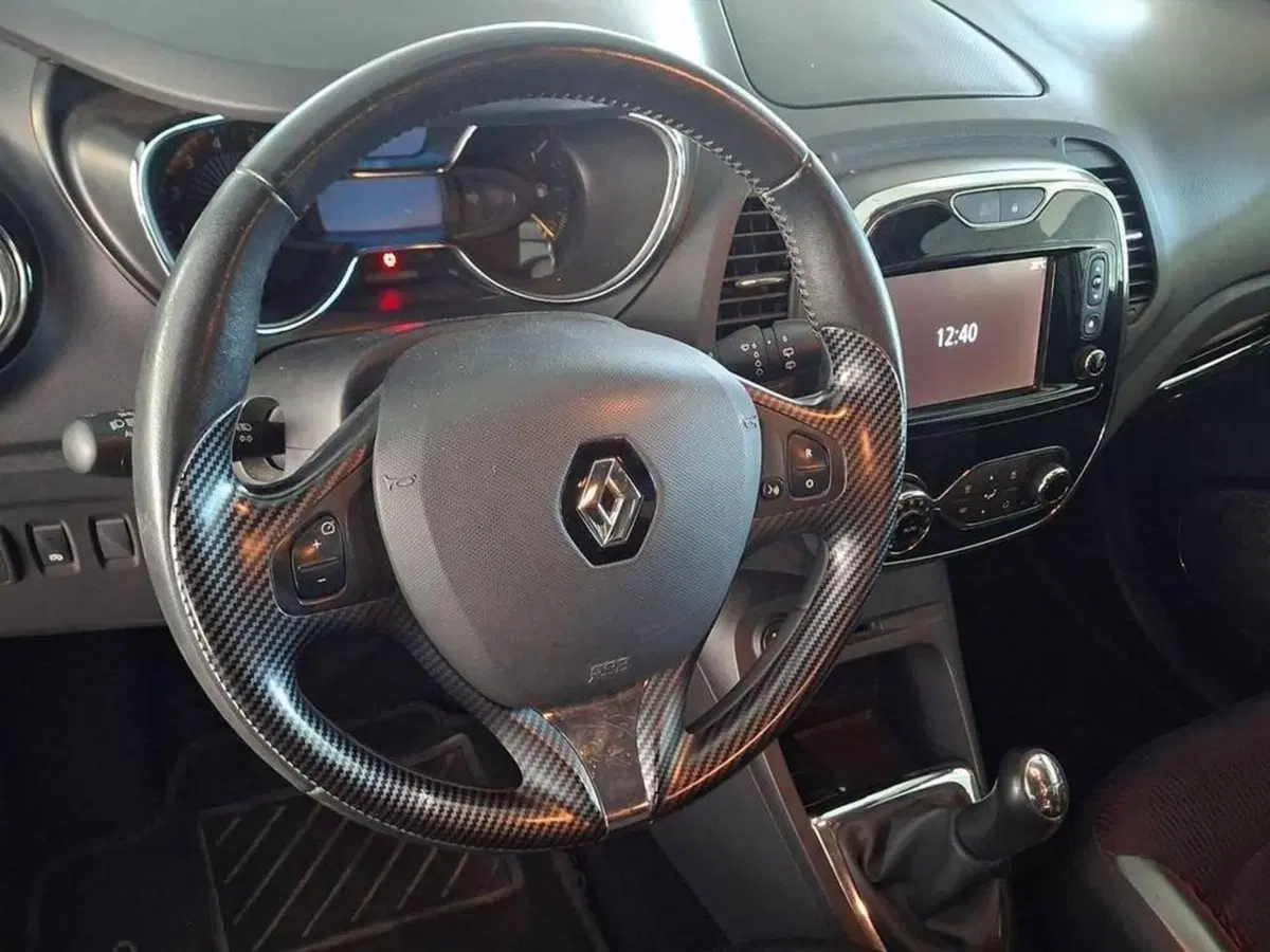 Renault Captur usata a Torino (10)