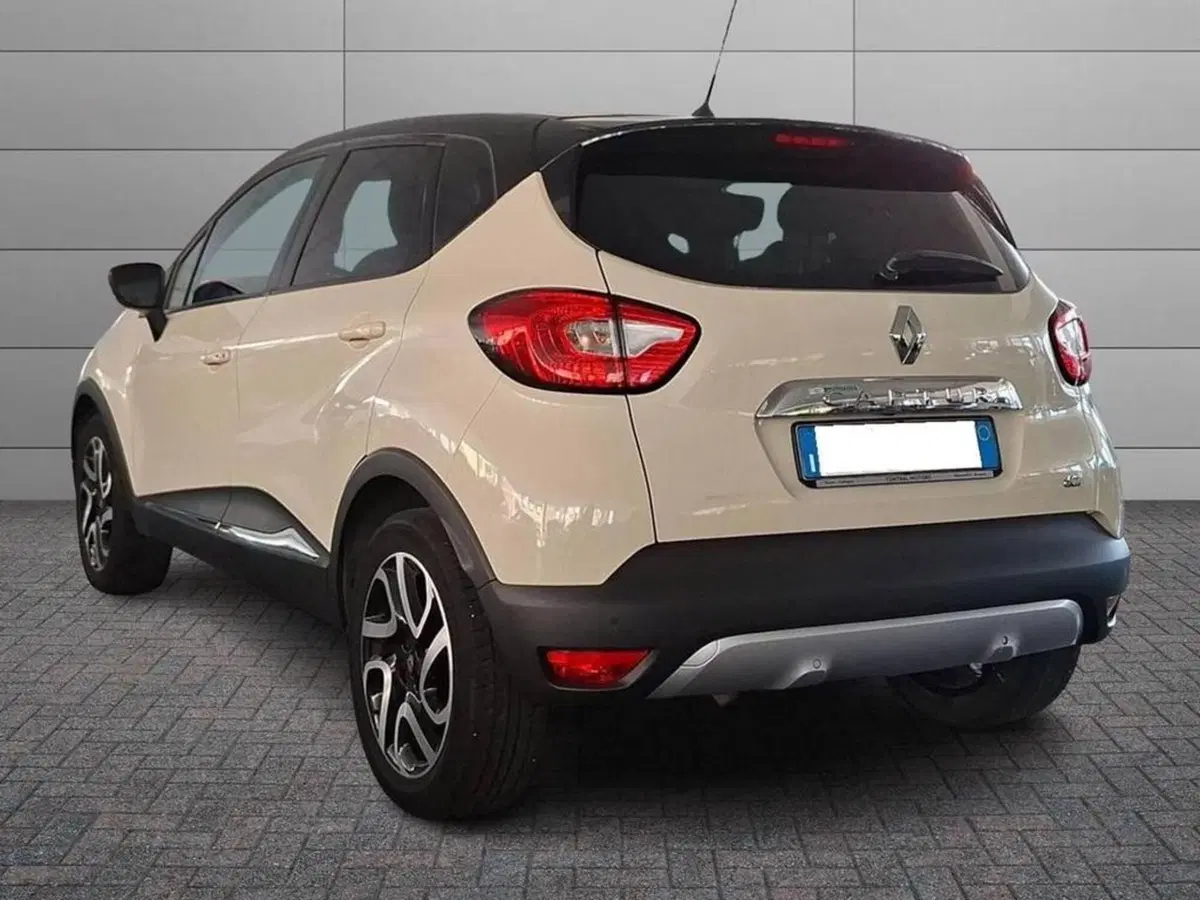 Renault Captur usata a Torino (2)