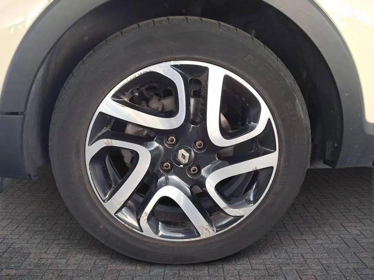 Renault Captur usata a Torino (5)