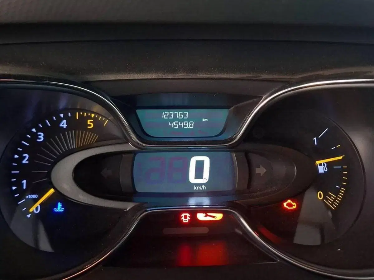 Renault Captur usata a Torino (6)