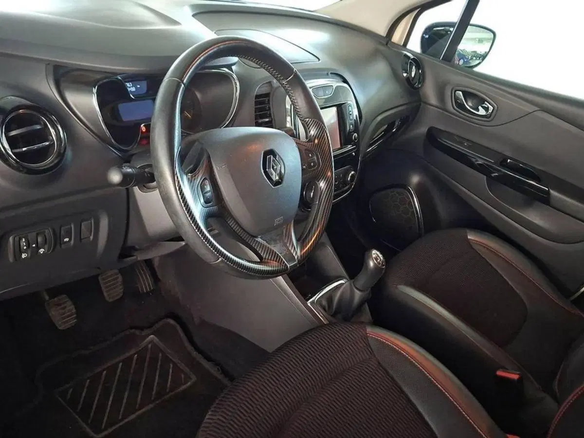Renault Captur usata a Torino (9)