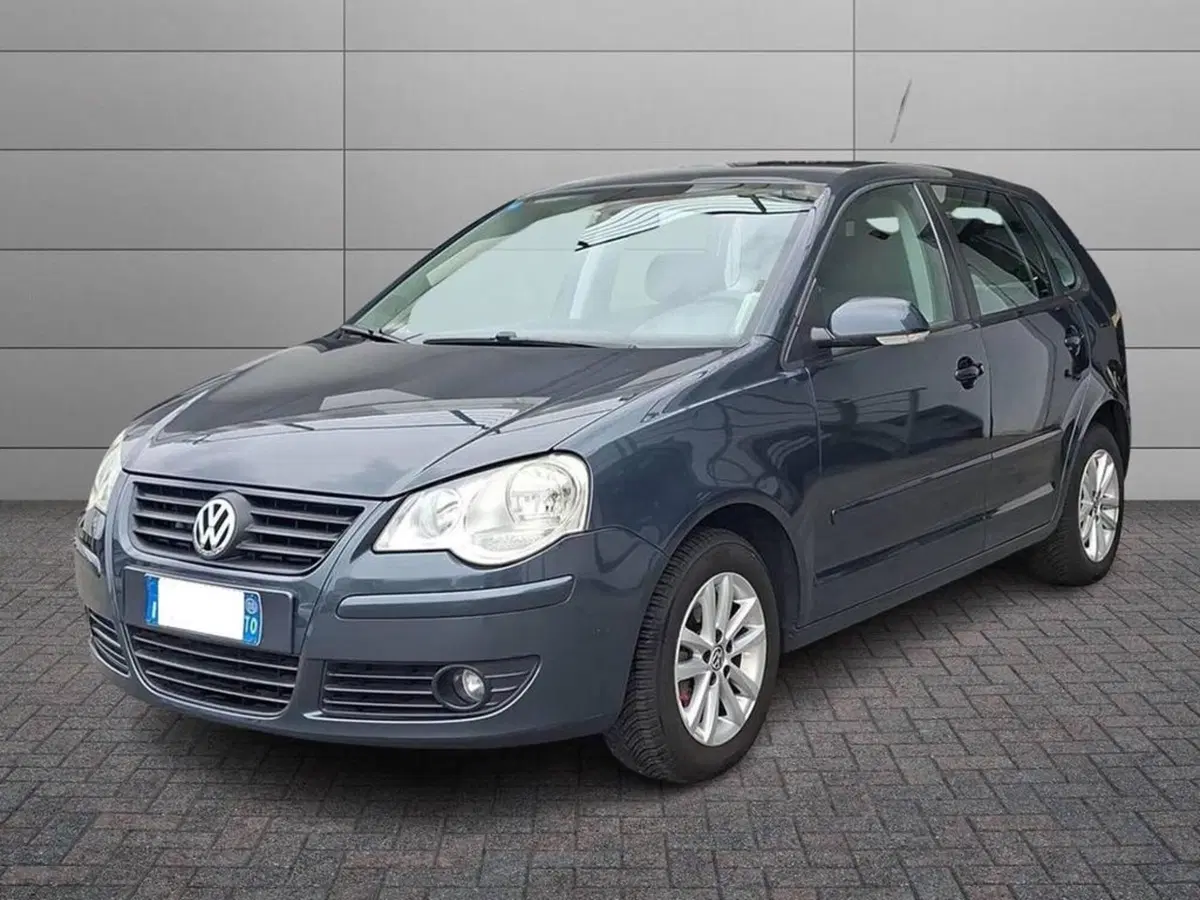 Volkswagen Polo usata a Torino
