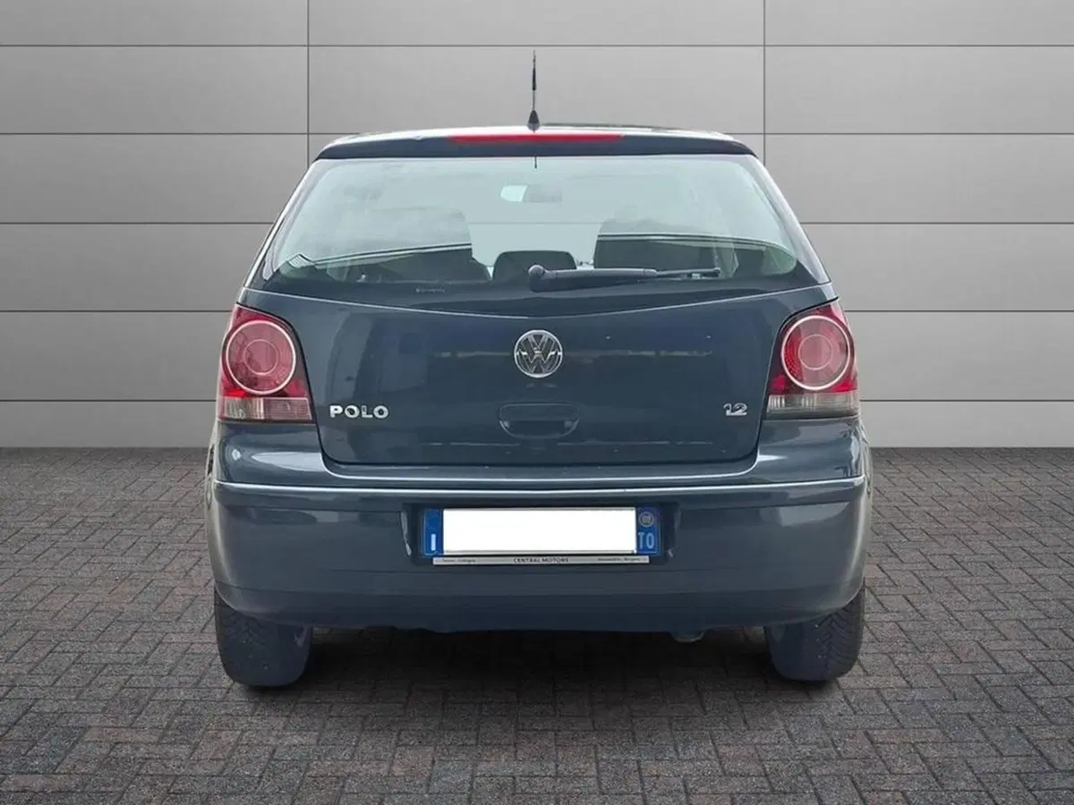 Volkswagen Polo usata a Torino (4)