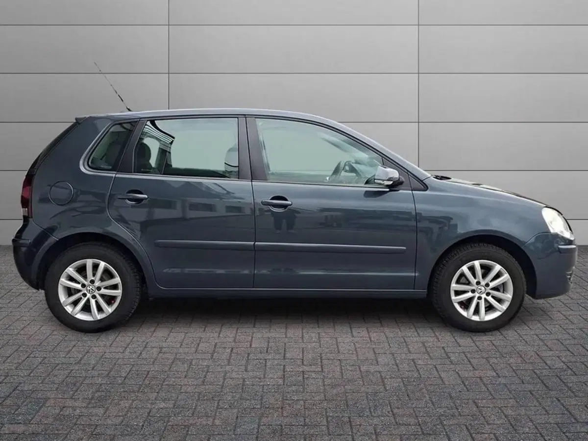 Volkswagen Polo usata a Torino (5)