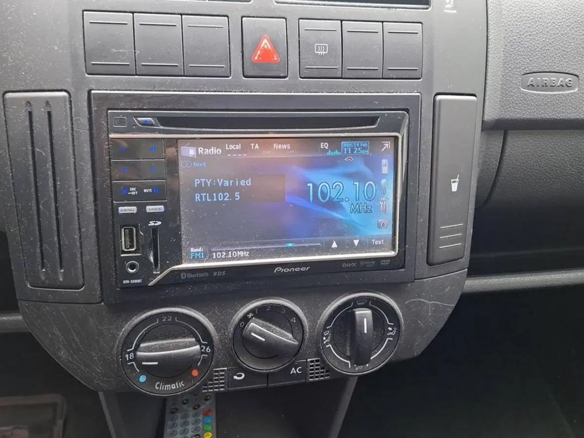 Volkswagen Polo usata a Torino (9)