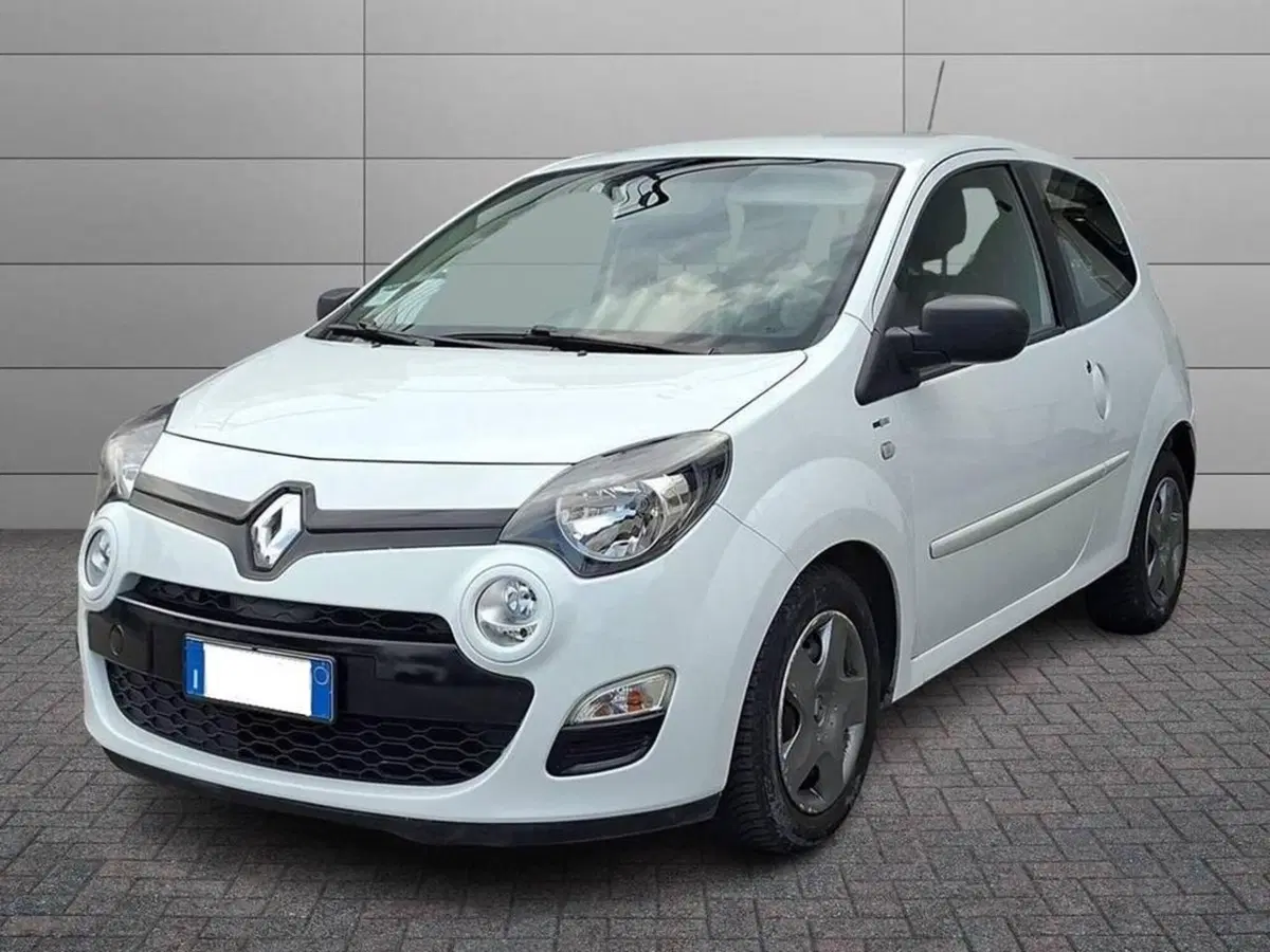 Renault Twingo usata a Torino